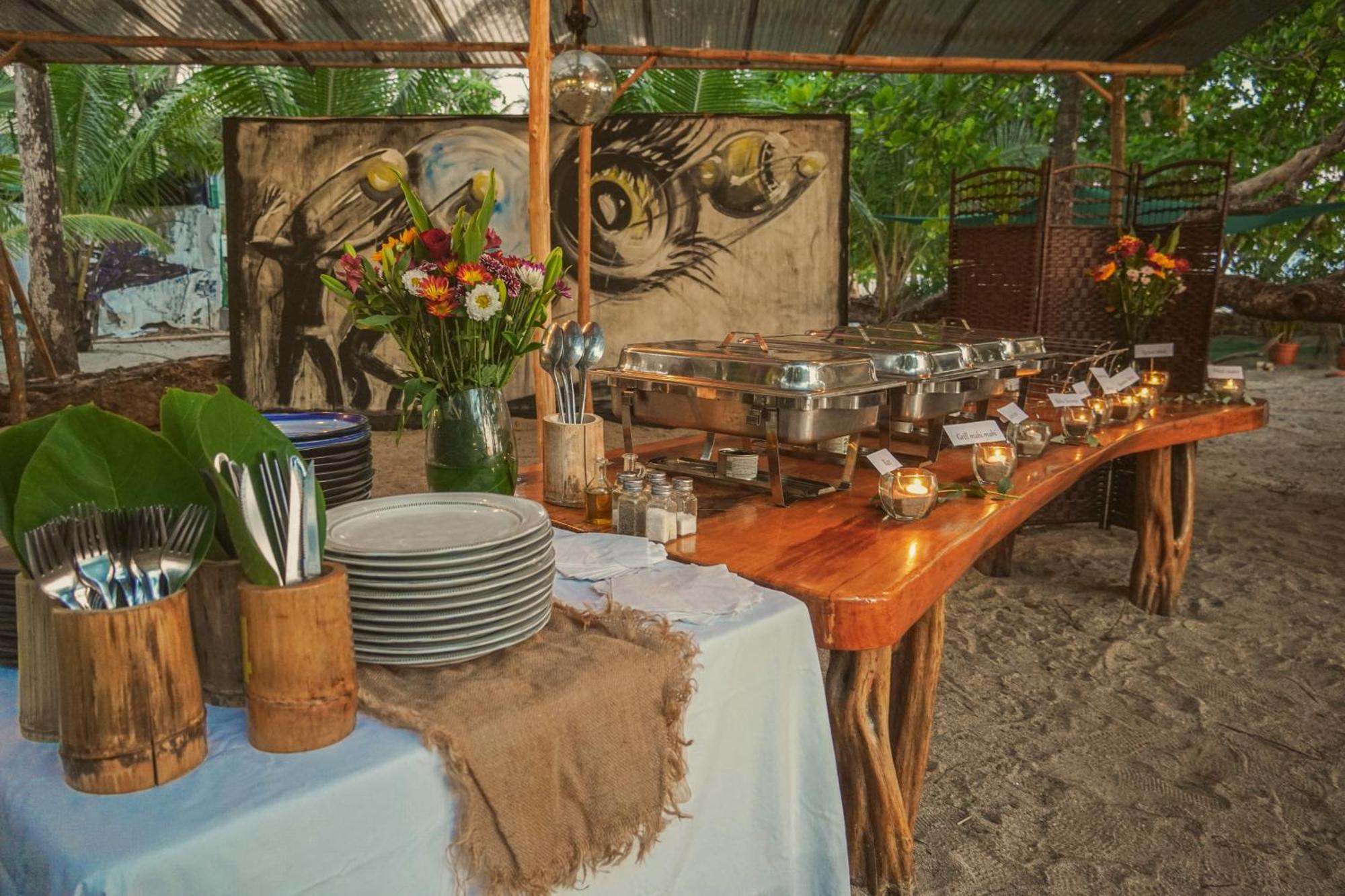 B&B Ranchos Itauna Playa Santa Teresa  Exterior photo