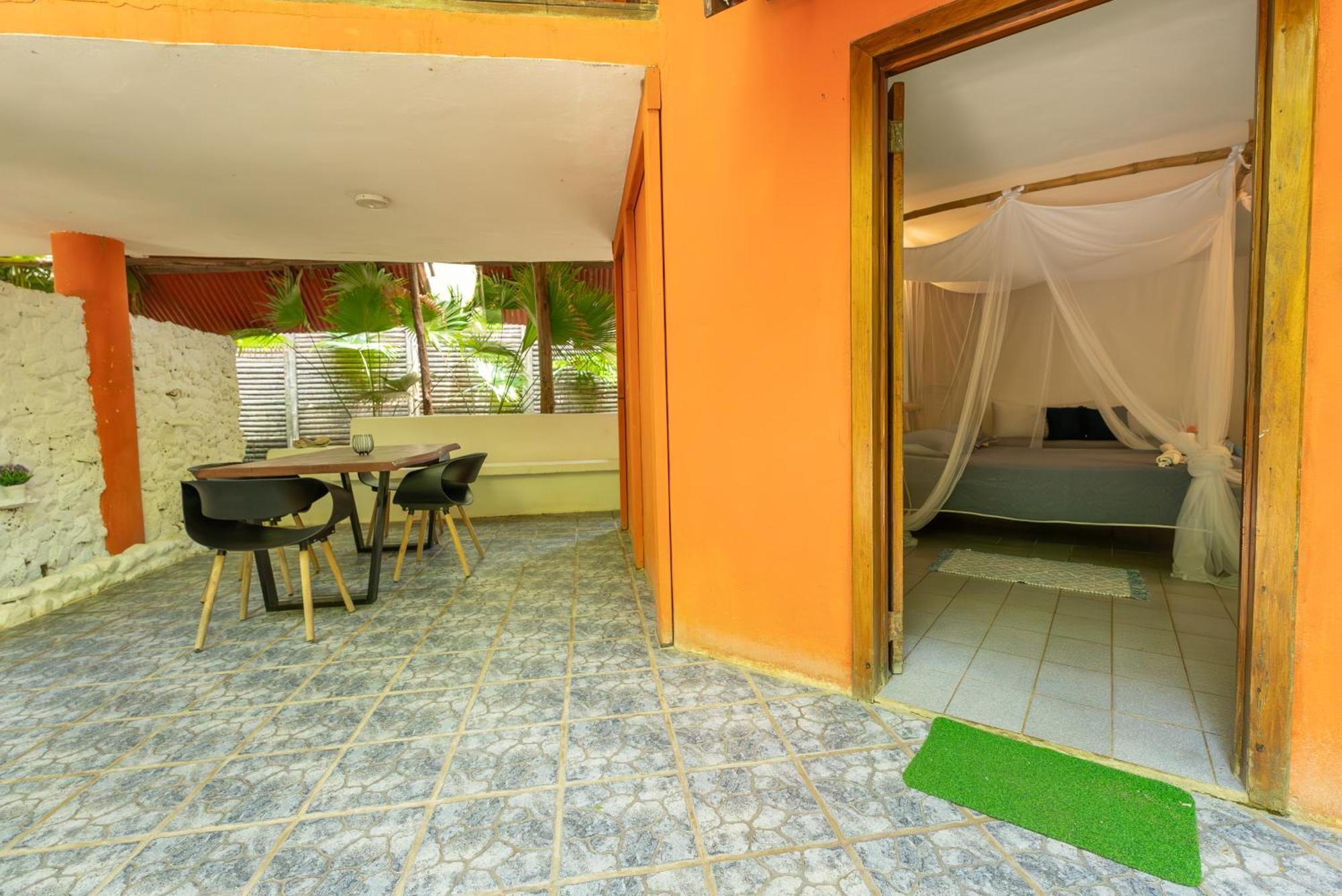 B&B Ranchos Itauna Playa Santa Teresa  Exterior photo